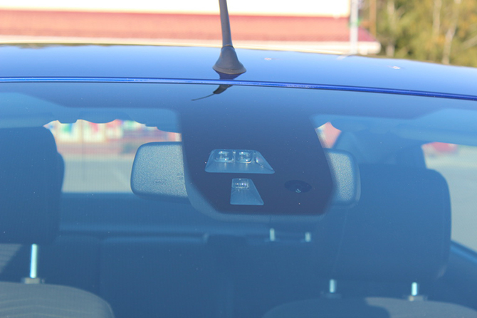 Пробуем седан Ford Fiesta 2015 «на вкус»