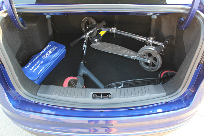 Пробуем седан Ford Fiesta 2015 «на вкус»