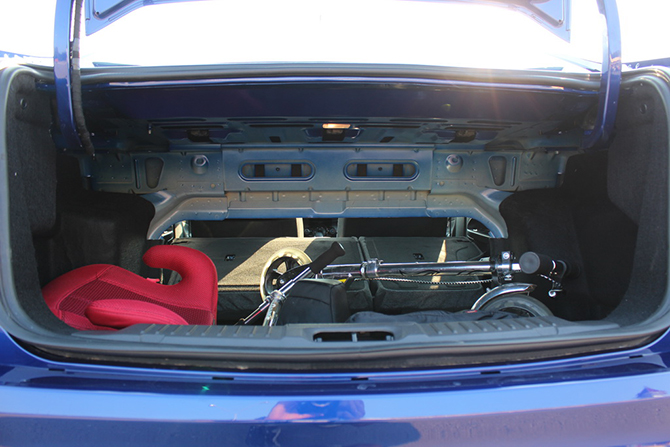 Пробуем седан Ford Fiesta 2015 «на вкус»