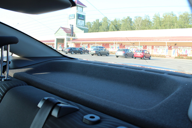 Пробуем седан Ford Fiesta 2015 «на вкус»