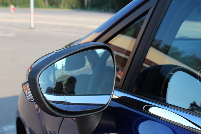 Пробуем седан Ford Fiesta 2015 «на вкус»