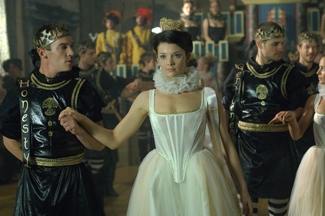 Самые откровенные сериалы