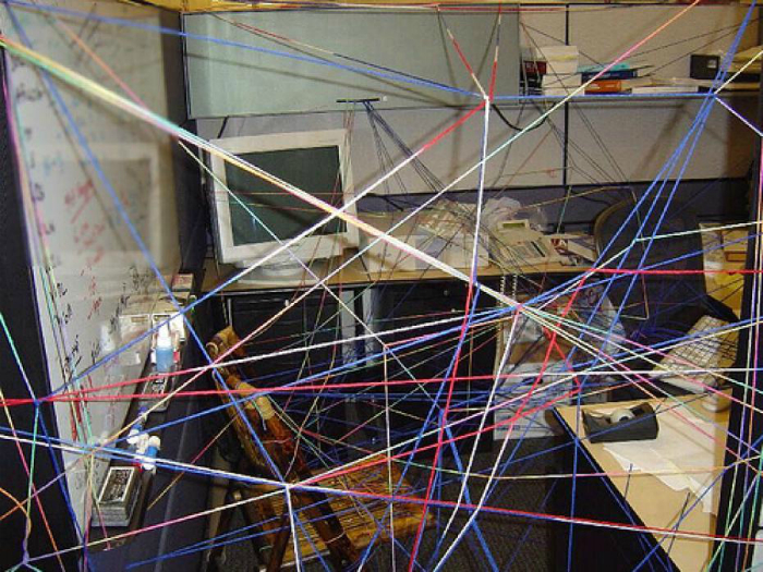 Несколько идей для розыгрыша коллег, вернувшихся из отпуска