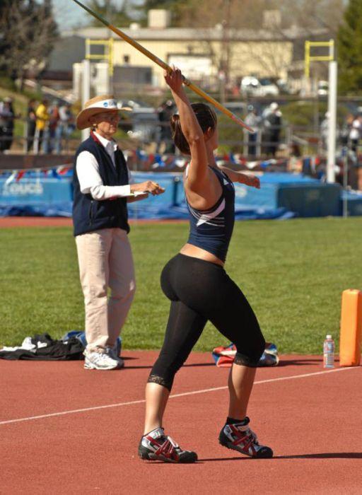 Большие попы (52 фото)