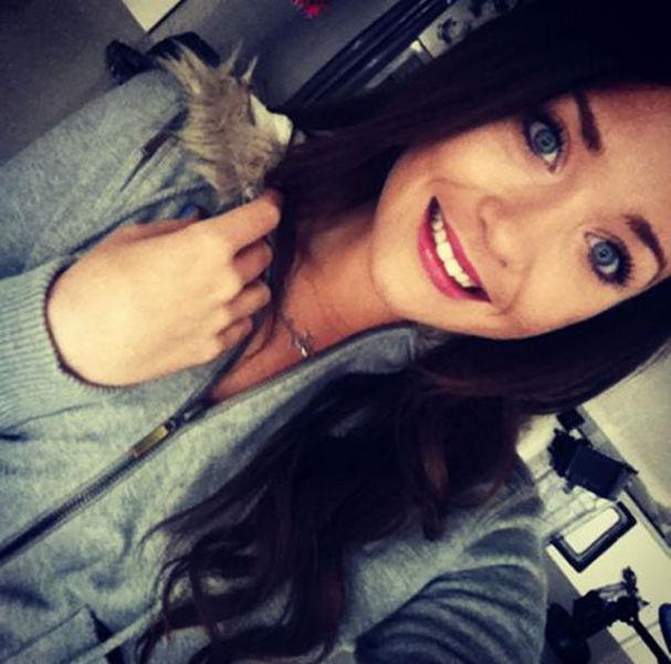 Глаза девушек (37 фото)