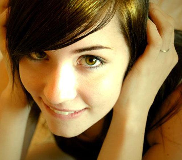 Глаза девушек (37 фото)