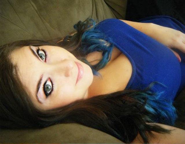 Глаза девушек (37 фото)