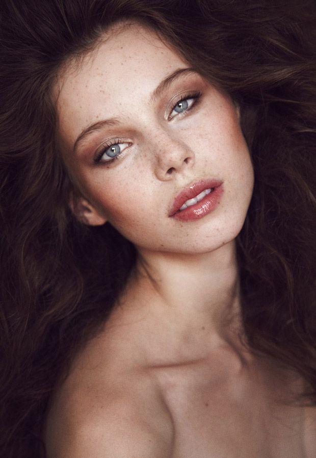 Глаза девушек (37 фото)