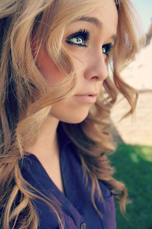 Глаза девушек (37 фото)