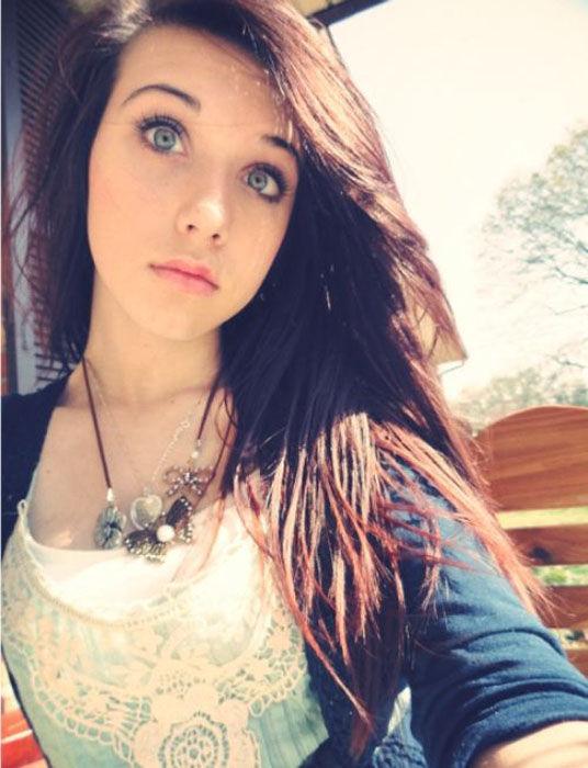 Глаза девушек (37 фото)