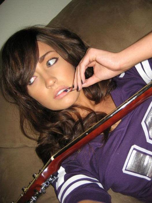 Глаза девушек (37 фото)