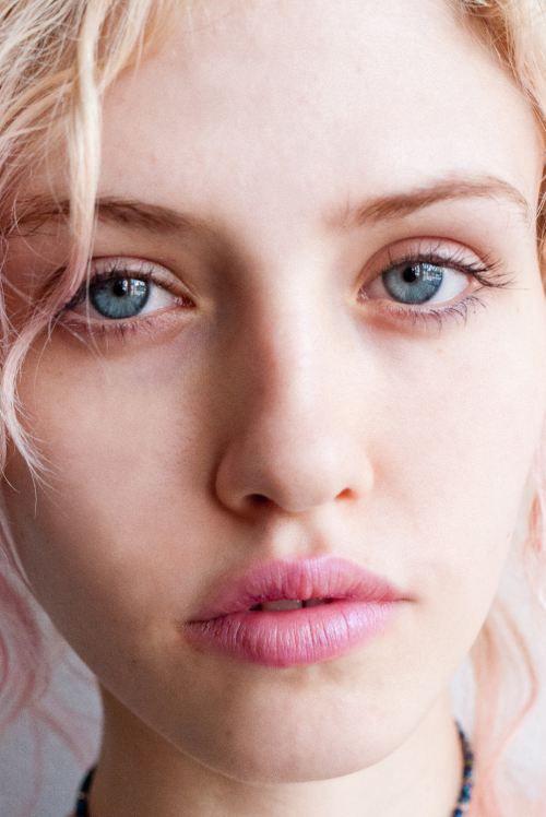 Глаза девушек (37 фото)