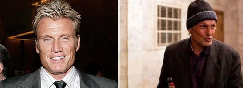 Как отпуск в России меняет голливудских звезд