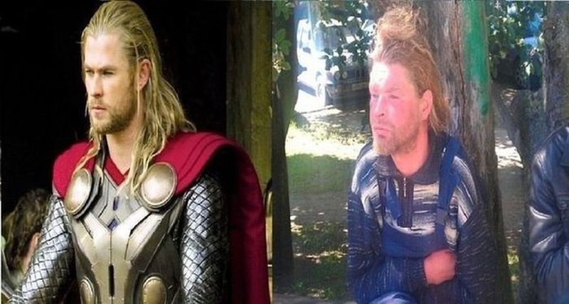 Как отпуск в России меняет голливудских звезд