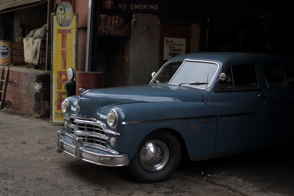 На съемочной площадке фильма Стивена Спилберга На съемочной площадке фильма Стивена Спилберга