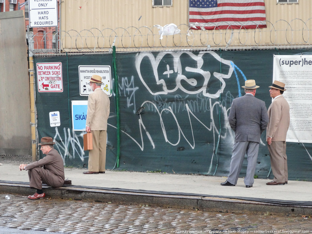 На съемочной площадке фильма Стивена Спилберга На съемочной площадке фильма Стивена Спилберга
