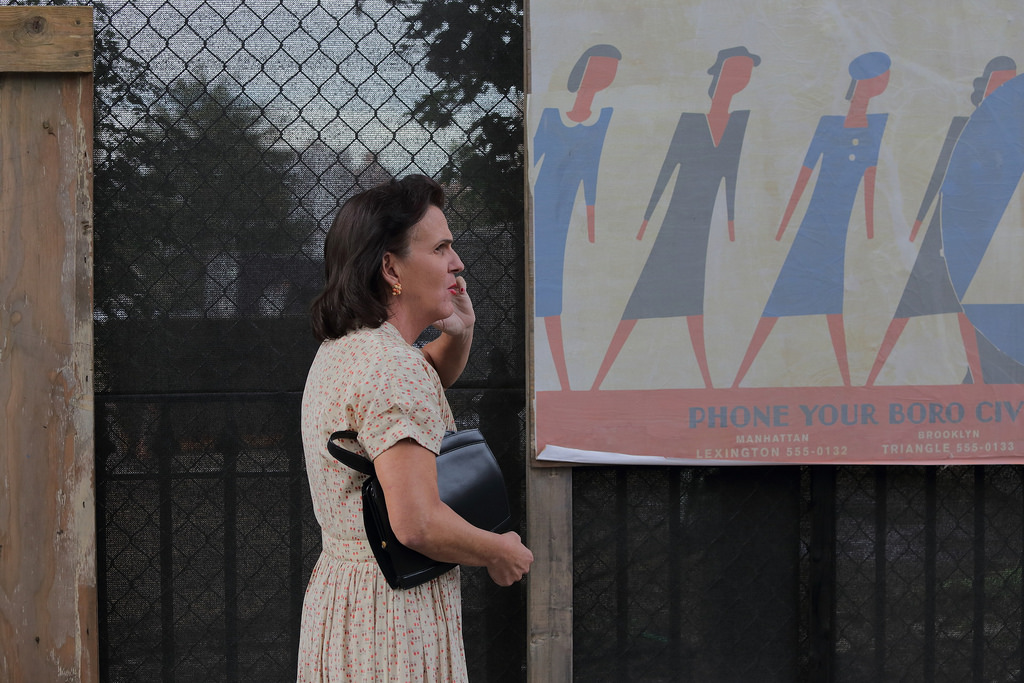 На съемочной площадке фильма Стивена Спилберга На съемочной площадке фильма Стивена Спилберга