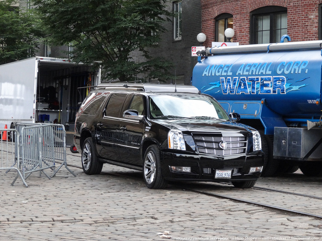 На съемочной площадке фильма Стивена Спилберга На съемочной площадке фильма Стивена Спилберга
