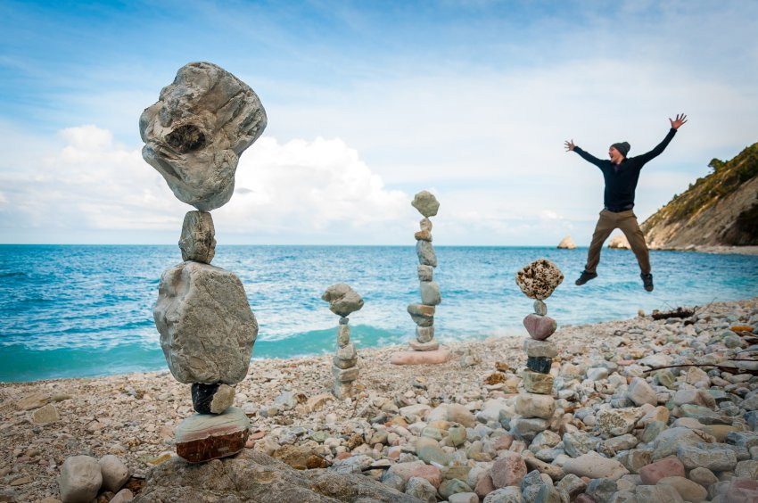 Балансируй это