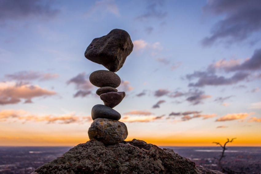 Балансируй это