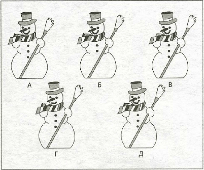 Разминка для мозга: 16 небольших задачек на внимательность и логику