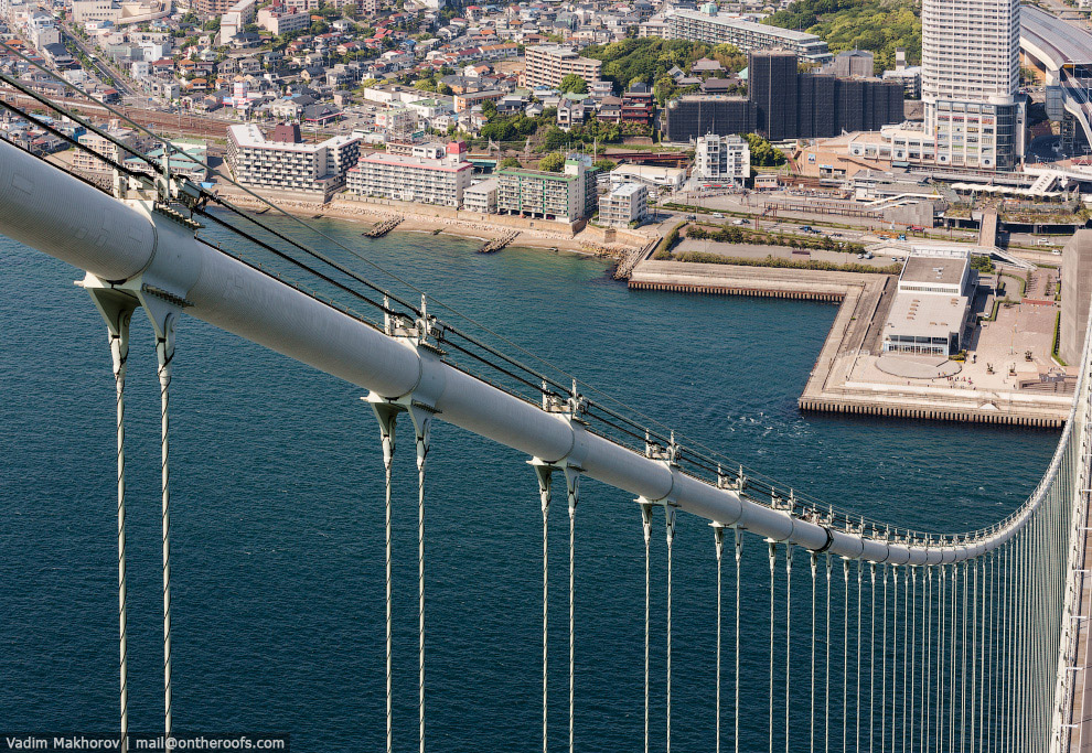 Япония с высоты: Токио и Осака