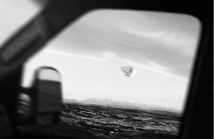 «Звездные войны» в реальной жизни «Звездные войны» в реальной жизни