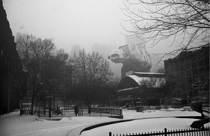 «Звездные войны» в реальной жизни «Звездные войны» в реальной жизни