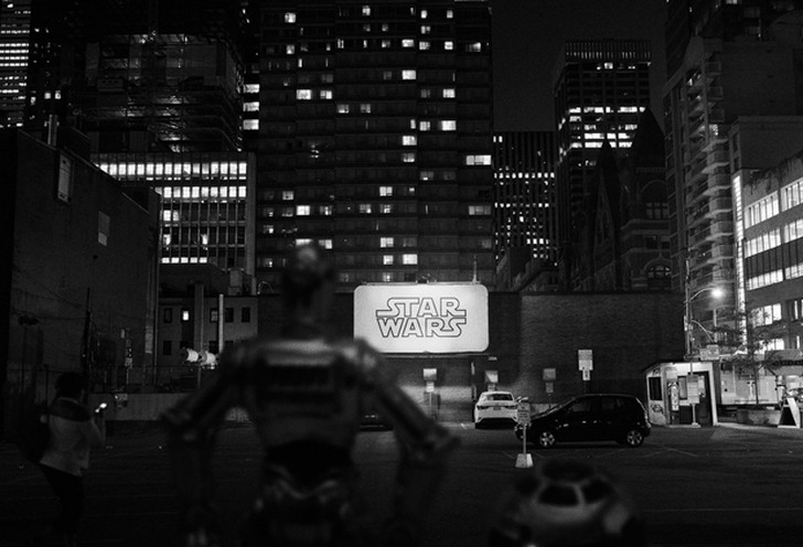 «Звездные войны» в реальной жизни «Звездные войны» в реальной жизни