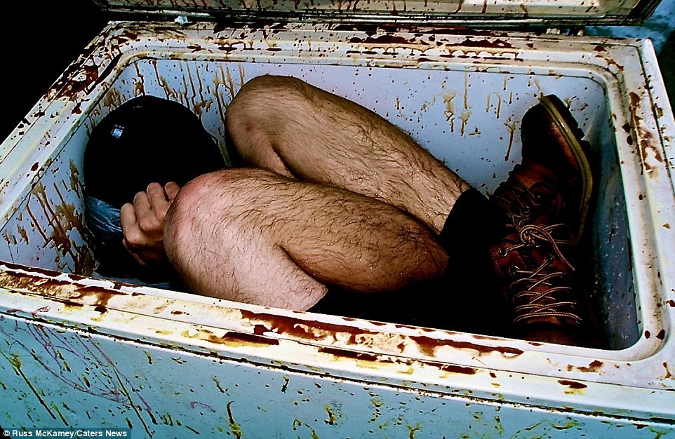 «Призрачное поместье» — самый страшный в мире дом ужасов