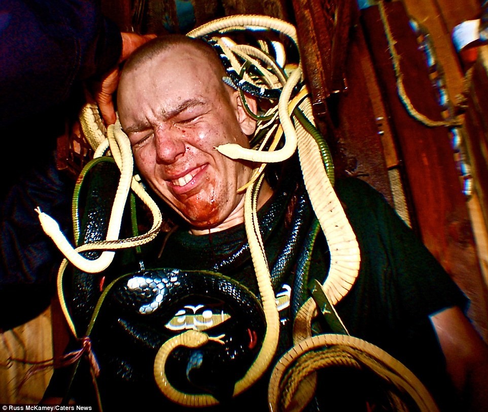 «Призрачное поместье» — самый страшный в мире дом ужасов