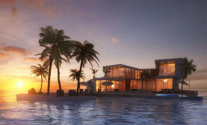 9 самых необычных отелей, которые вскоре будут построены