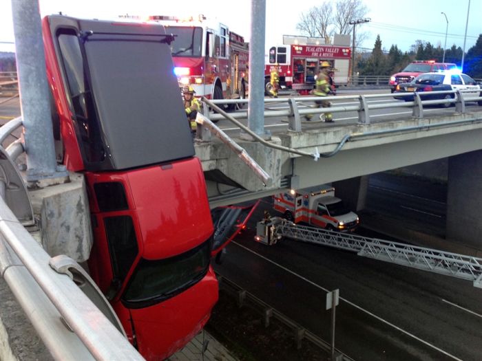 Авария по пьяне (7 фото)