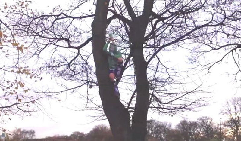 Милкинг – новый фотомэм в западной сети