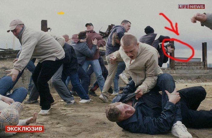 Одна новость в интерпретации разных телеканалов