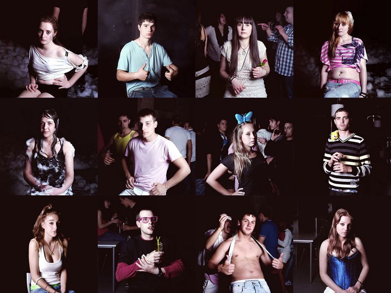 Сельская дискотека… по-испански