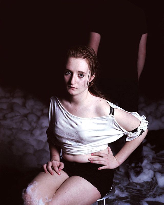 Сельская дискотека… по-испански