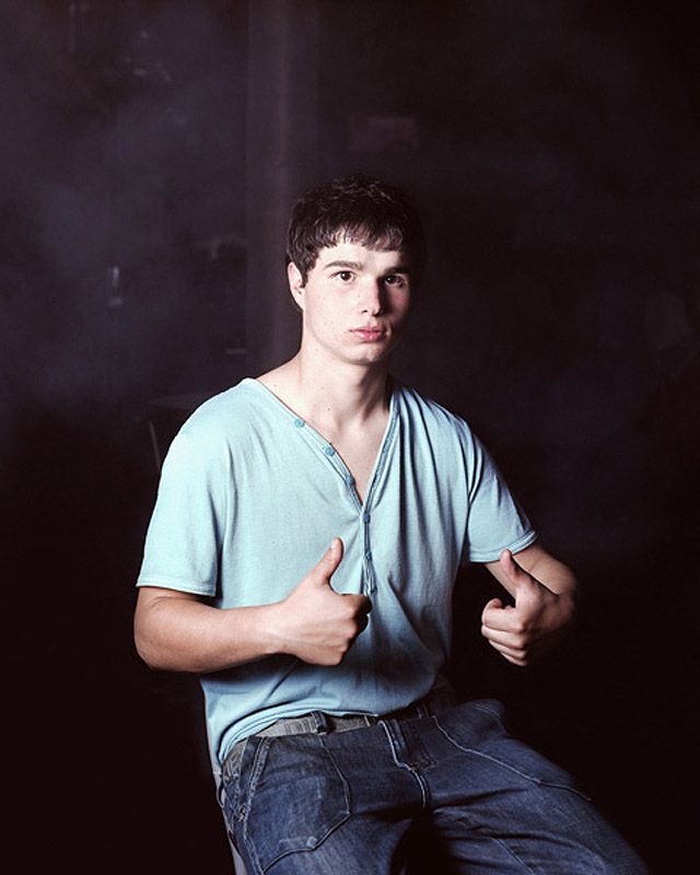 Сельская дискотека… по-испански