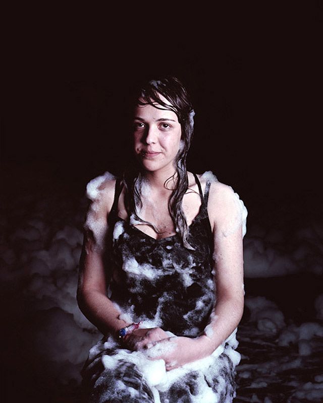 Сельская дискотека… по-испански