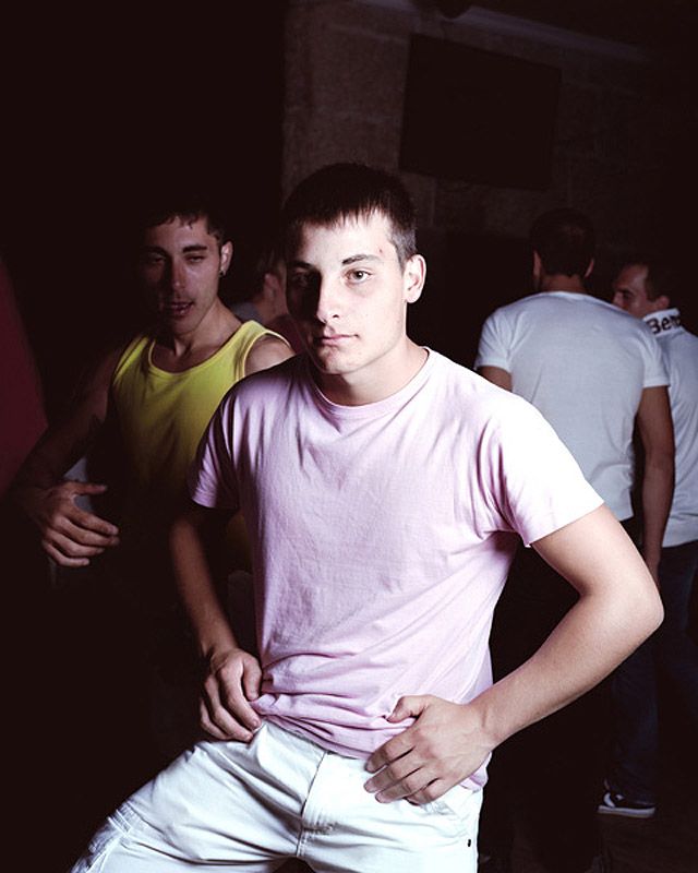 Сельская дискотека… по-испански