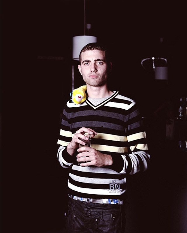 Сельская дискотека… по-испански