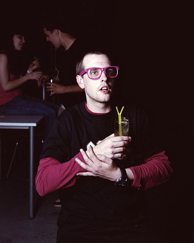 Сельская дискотека… по-испански