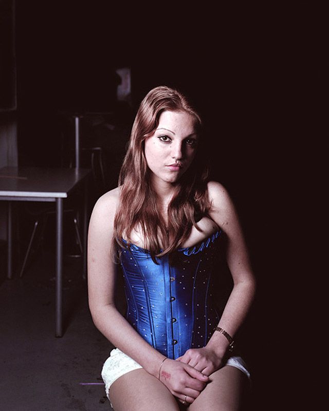 Сельская дискотека… по-испански