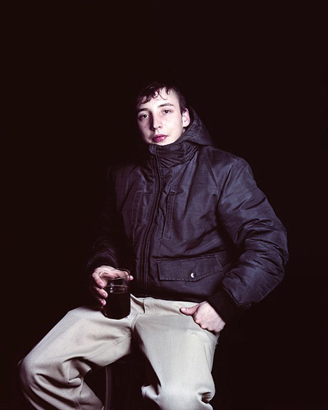 Сельская дискотека… по-испански