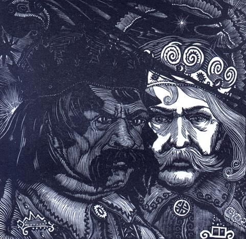 10 малоизвестных мифов о сотворении мира 10 малоизвестных мифов о сотворении мира