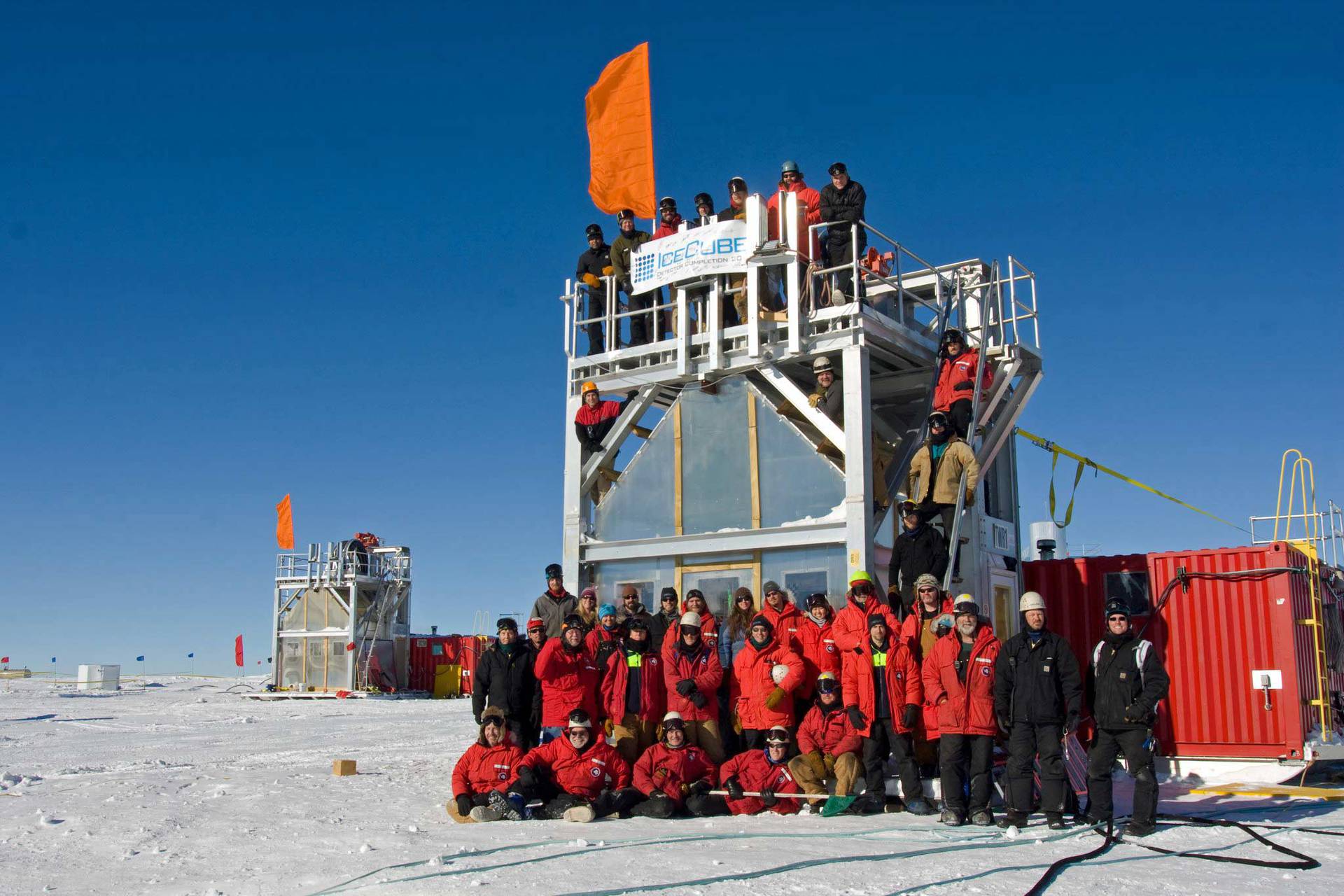 Самый южный дата-центр Самый южный дата-центр