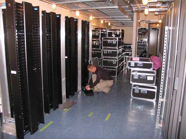 Самый южный дата-центр Самый южный дата-центр