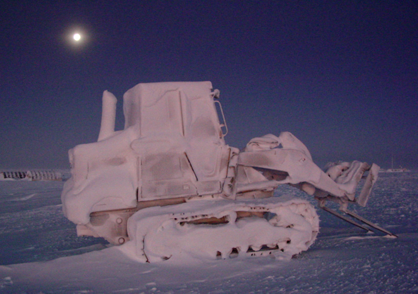 Самый южный дата-центр Самый южный дата-центр