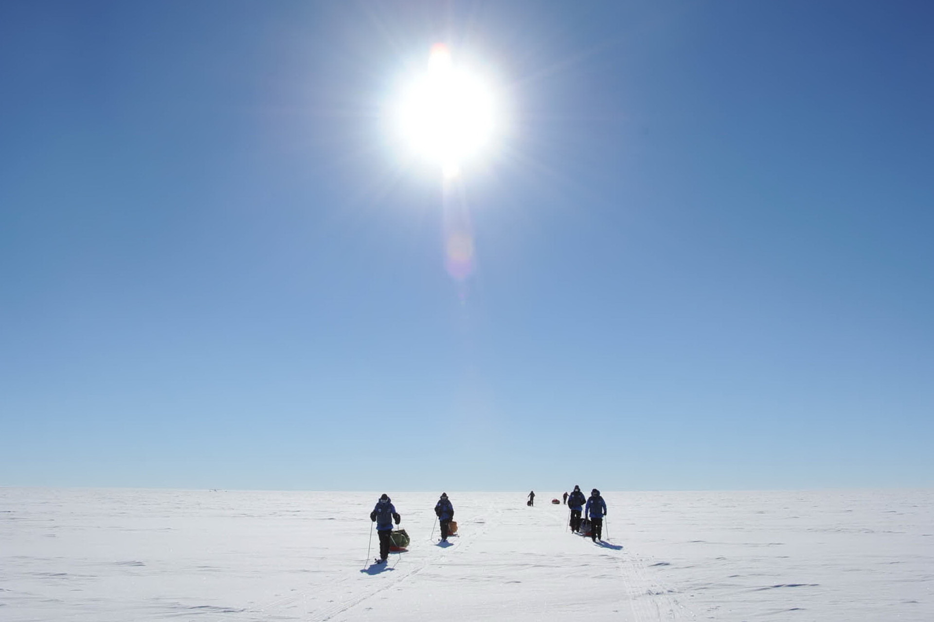 Самый южный дата-центр Самый южный дата-центр