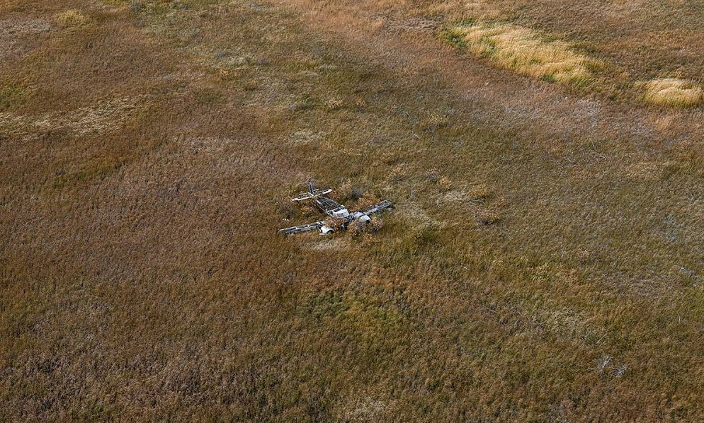 Крушения самолётов, закончившиеся хэппи-эндом